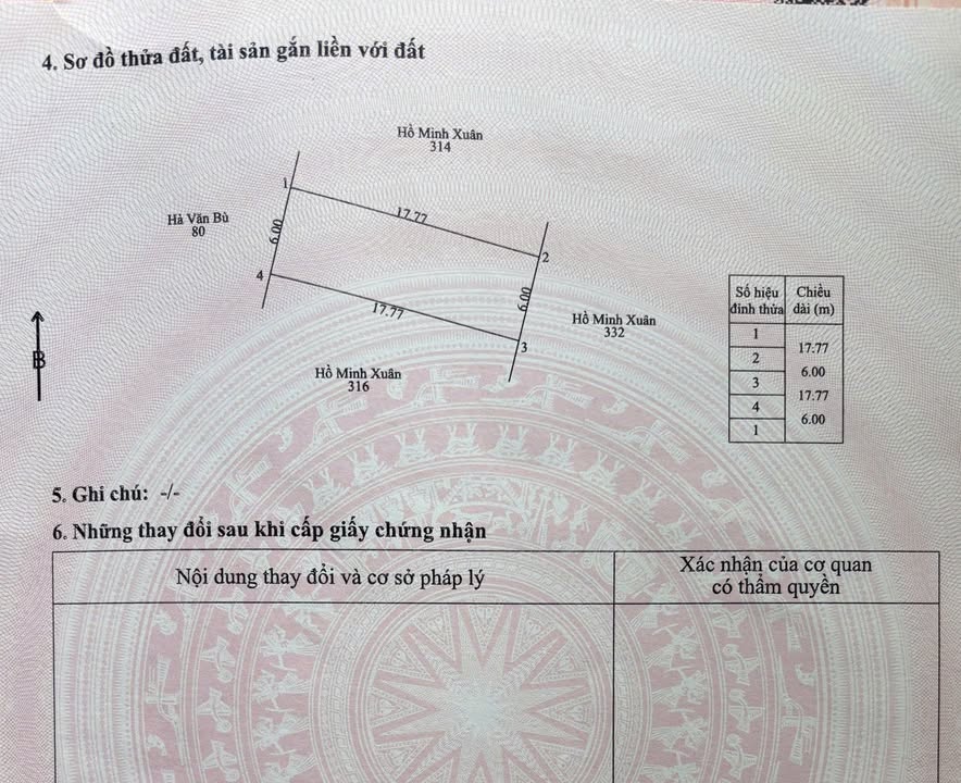 Đất thổ cư Dương Đông Phú Quốc 106m² giá 1.1 tỷ - Đầu tư sinh lời ngay!