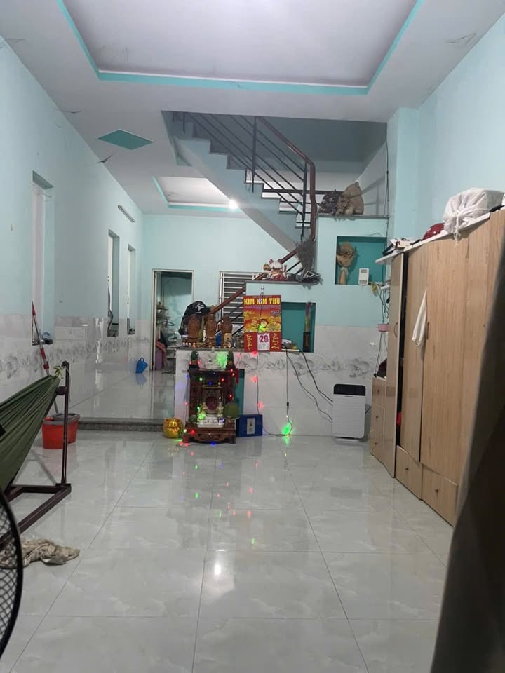 Nhà bán ấp 7 An Phước 80m² giá 8 tỷ - Đường thông, dân cư đông đúc!