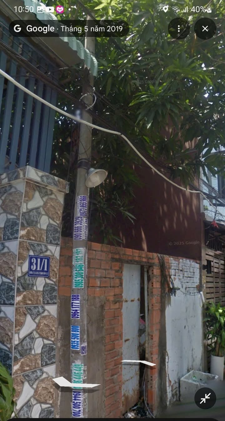 Đất thổ cư đẹp tại Thạnh Xuân, Quận 12 - Diện tích 66,7m², giá chỉ 3,95 tỷ!