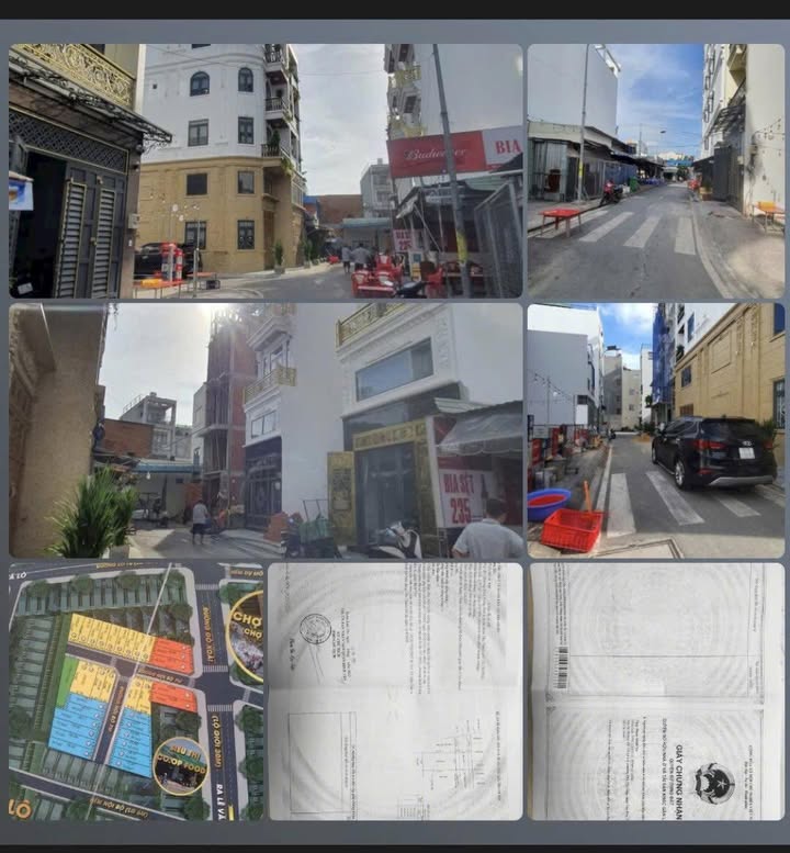 Đất ngay chợ Gò Xoài, Bình Tân 118m² giá 12.7 tỷ - Pháp lý rõ ràng!