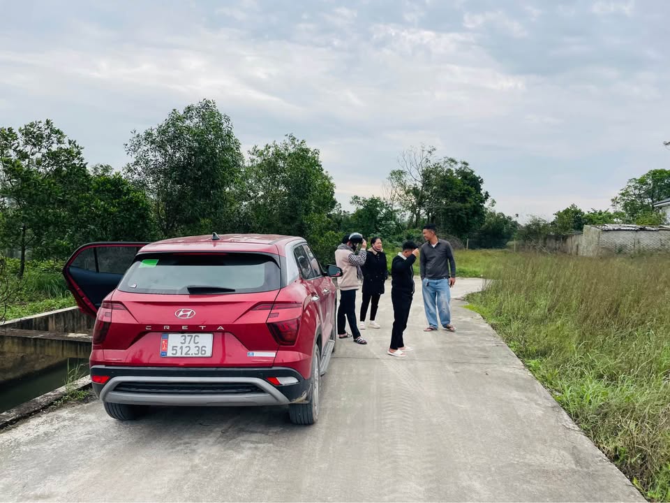 Đất nền Nghi Phong 100m² giá 2 tỷ - Mặt tiền gần 7m, giao thông thuận lợi!