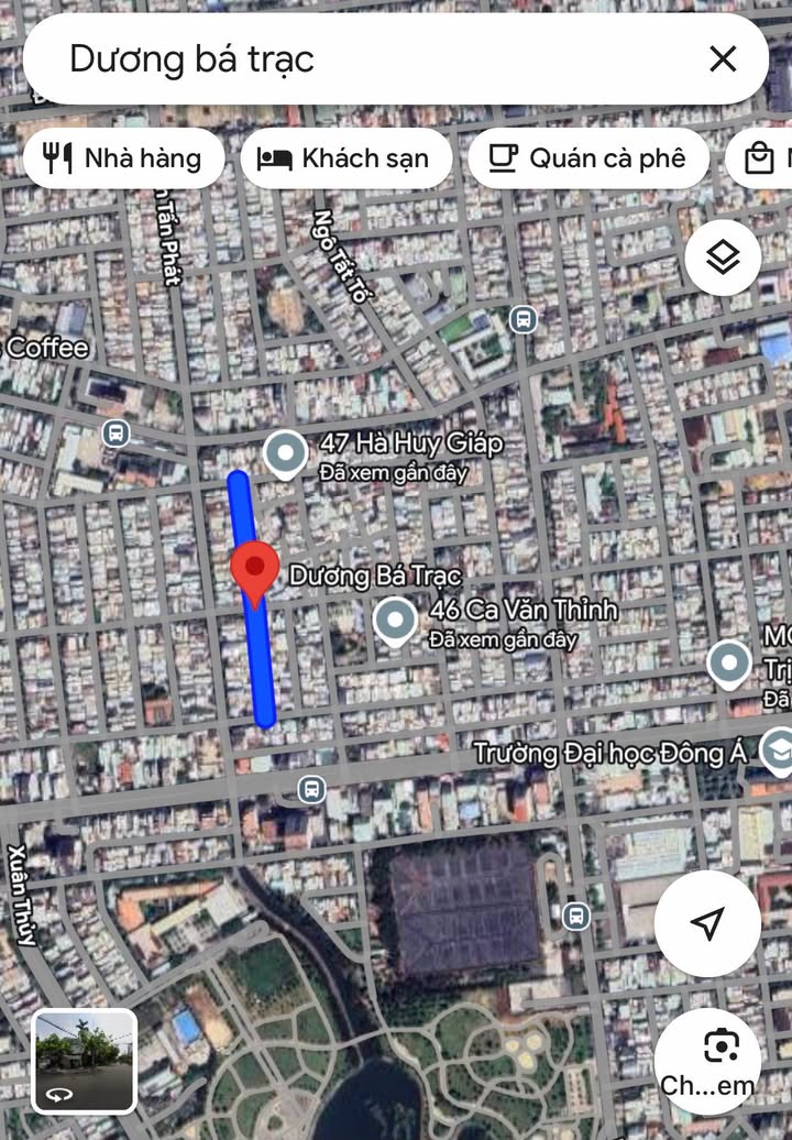 Căn hộ 5 tầng mặt tiền Dương Bá Trạc 90m² giá 12 tỷ - Doanh thu 50 triệu/tháng!