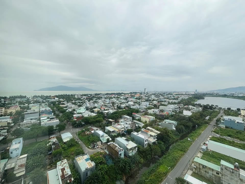 Căn hộ The Ori Garden Đà Nẵng 57m² giá 2 tỷ - View Hồ, Biển, Thành Phố đỉnh cao!