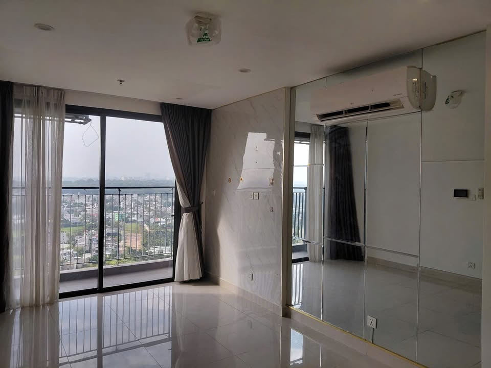 Căn hộ Vinhomes Grand Park Quận 9, 47m² giá 2.5 tỷ - Nhà mới full nội thất, vào ở ngay!