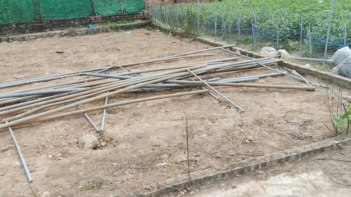 Lô đất thổ cư Thanh Lâm Mê Linh 100m² - Đường ô tô vào tận đất!