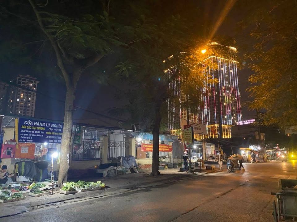 Đất Phú Thượng 83m² giá 21 tỷ - Cơ hội vàng cho nhà đầu tư!