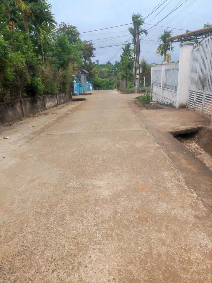 Lô đất thổ cư Hòa Thắng 135m² giá 1.25 tỷ - Phù hợp đầu tư lâu dài!