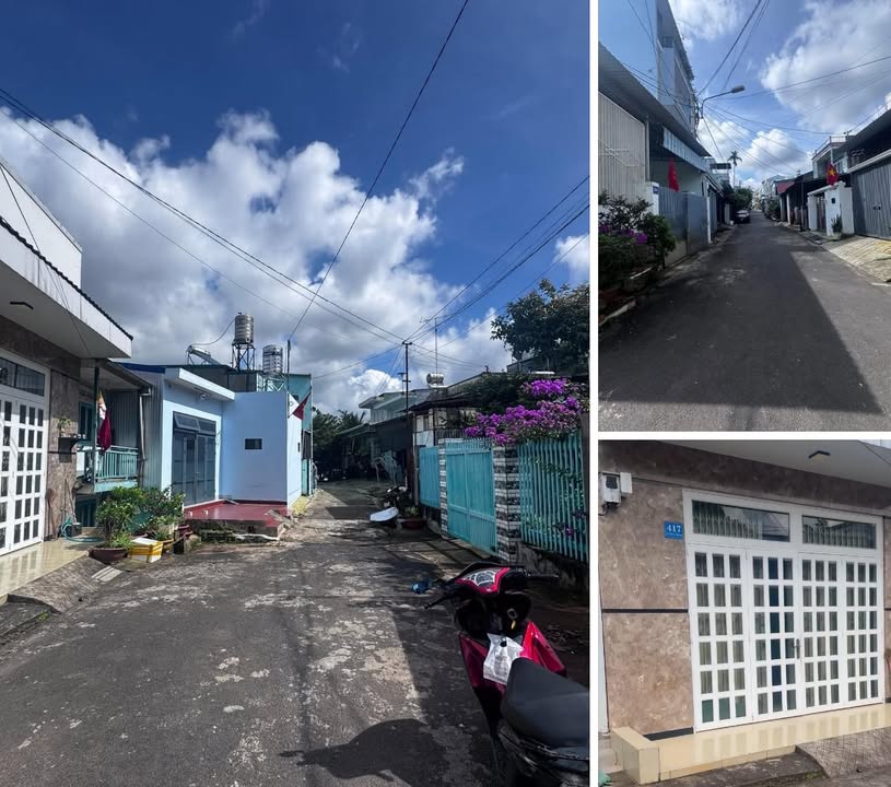 Đất Lê Hồng Phong Buôn Ma Thuột 67.65m² giá 3.3 tỷ - Đầu tư sinh lời ngay!