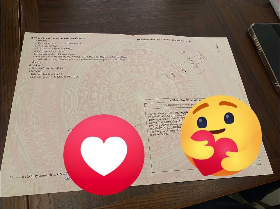 Đất nền Khu đô thị Mỹ Độ Bắc Giang 80m² - Giá thỏa thuận hấp dẫn!