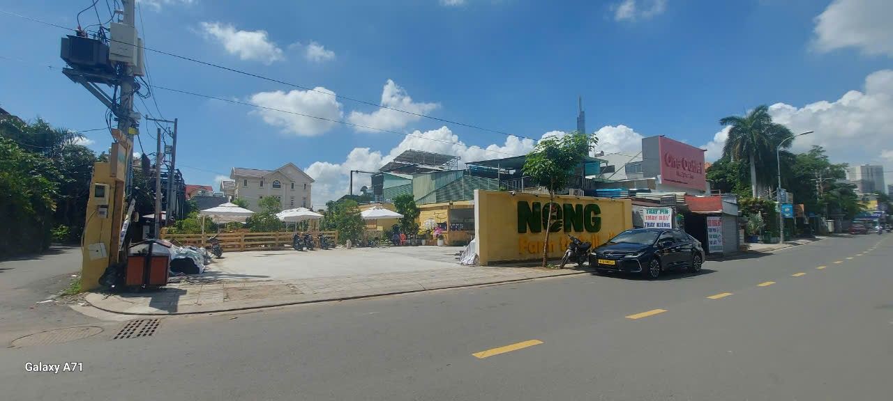 Đất nền Thảo Điền 1404m² giá thỏa thuận - Đất vàng hiếm có