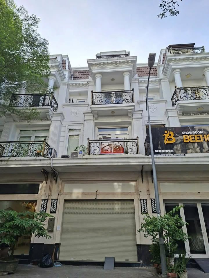 Mặt tiền đường Số Citiland, P7, Gò Vấp giá 40 triệu - Kinh doanh thuận lợi!