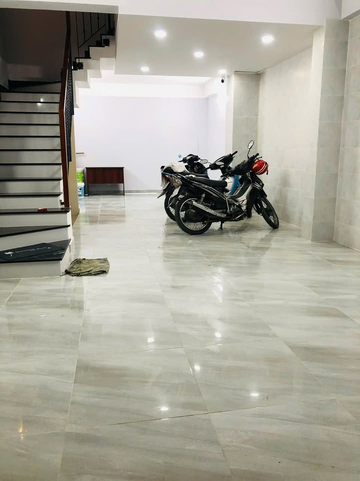 Phòng cho thuê tại Bình Thạnh 30m² chỉ 5,4 triệu - Full nội thất tiện nghi!