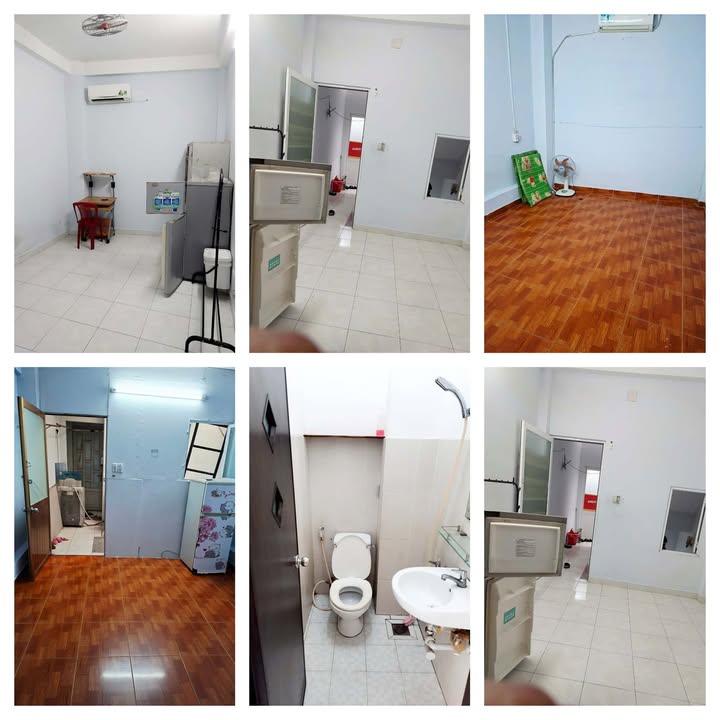 Phòng cho thuê tại 343/6A Tô Hiến Thành, Q10 - Không chung chủ, giá 3 triệu!