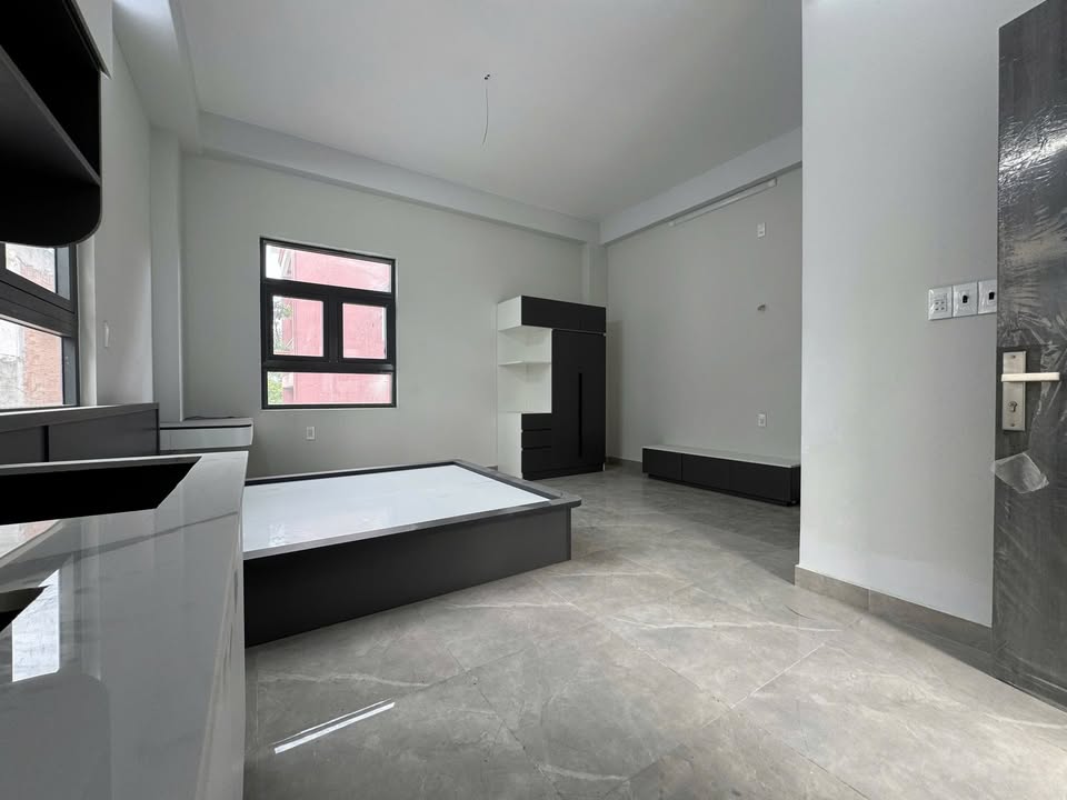 Căn hộ dịch vụ full nội thất tại Khuông Việt, Tân Phú - Giá thuê thỏa thuận!