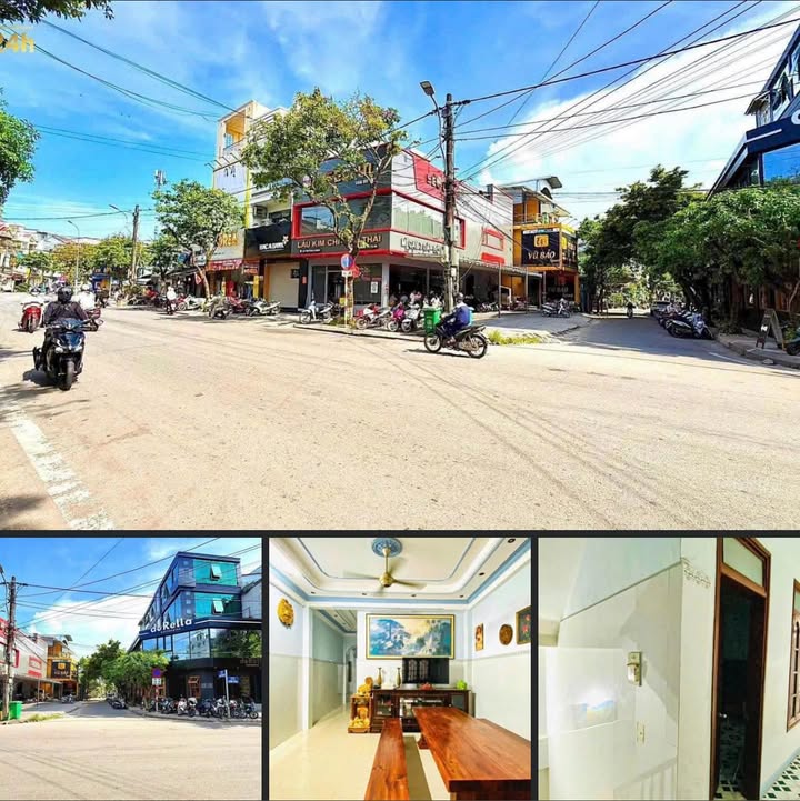 Nhà 3 Tầng Mặt Tiền Đường Nguyễn Phong Sắc, TP Huế, 102m² - Giá Chỉ 7 Tỷ!