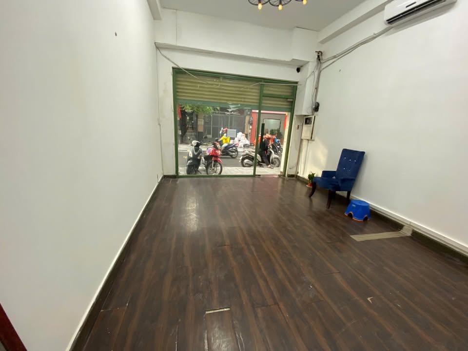 Mặt bằng cho thuê Nguyễn Văn Thủ, Quận 1 - Diện tích 24m², Giá 16 triệu/tháng - Đầu tư sinh lời ngay!