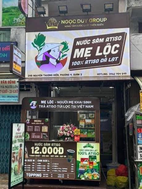 Cho thuê mặt bằng mặt tiền Nguyễn Thượng Hiền, Quận 3, diện tích 13m² - Khu kinh doanh sầm uất!