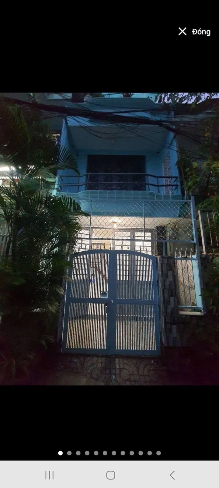 Nhà cho thuê đường Phạm Văn Đồng, Bình Thạnh 38m² giá 8 triệu - Phù hợp cho sinh viên và gia đình nhỏ!