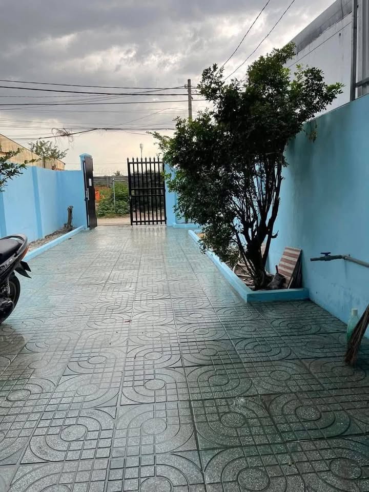 Cho thuê nhà nguyên căn tại Hóc Môn 45m² giá 3.5 triệu - Nhà mới sạch sẽ, thoáng mát!