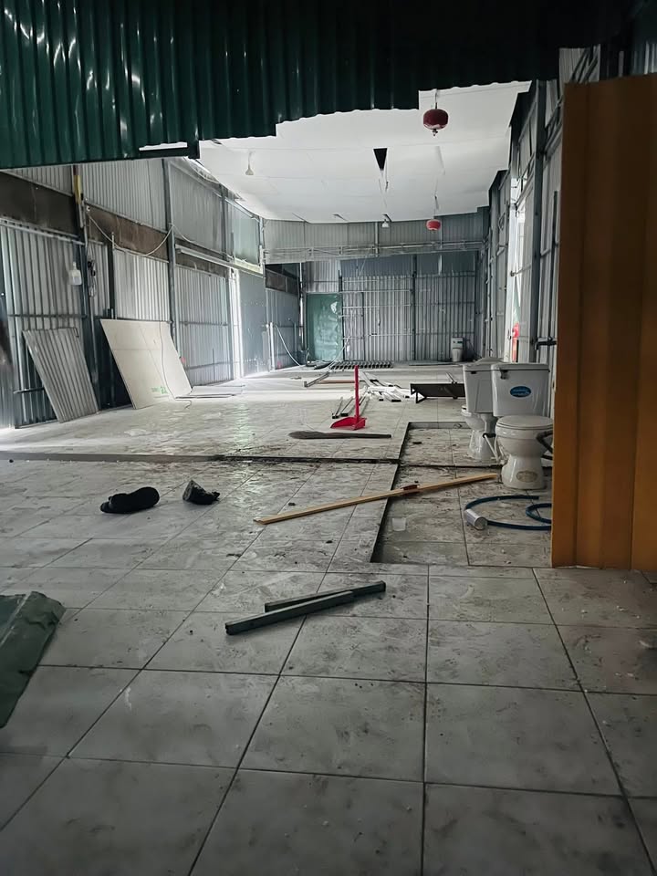 Kho xưởng cho thuê tại Hiệp Bình Phước, Thủ Đức 130m² - Giá chỉ 12 triệu/tháng!