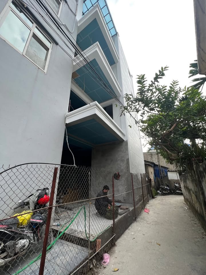 Nhà đẹp Liên Ninh, Thanh Trì 67m² giá 6 tỷ - Thiết kế hiện đại, sang trọng!