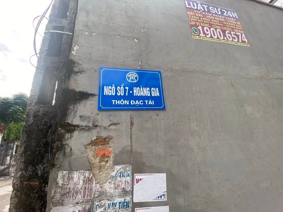 Đất thổ cư Mai Đình, Sóc Sơn 96.6m² - Pháp lý rõ ràng, sẵn sàng sang tên!