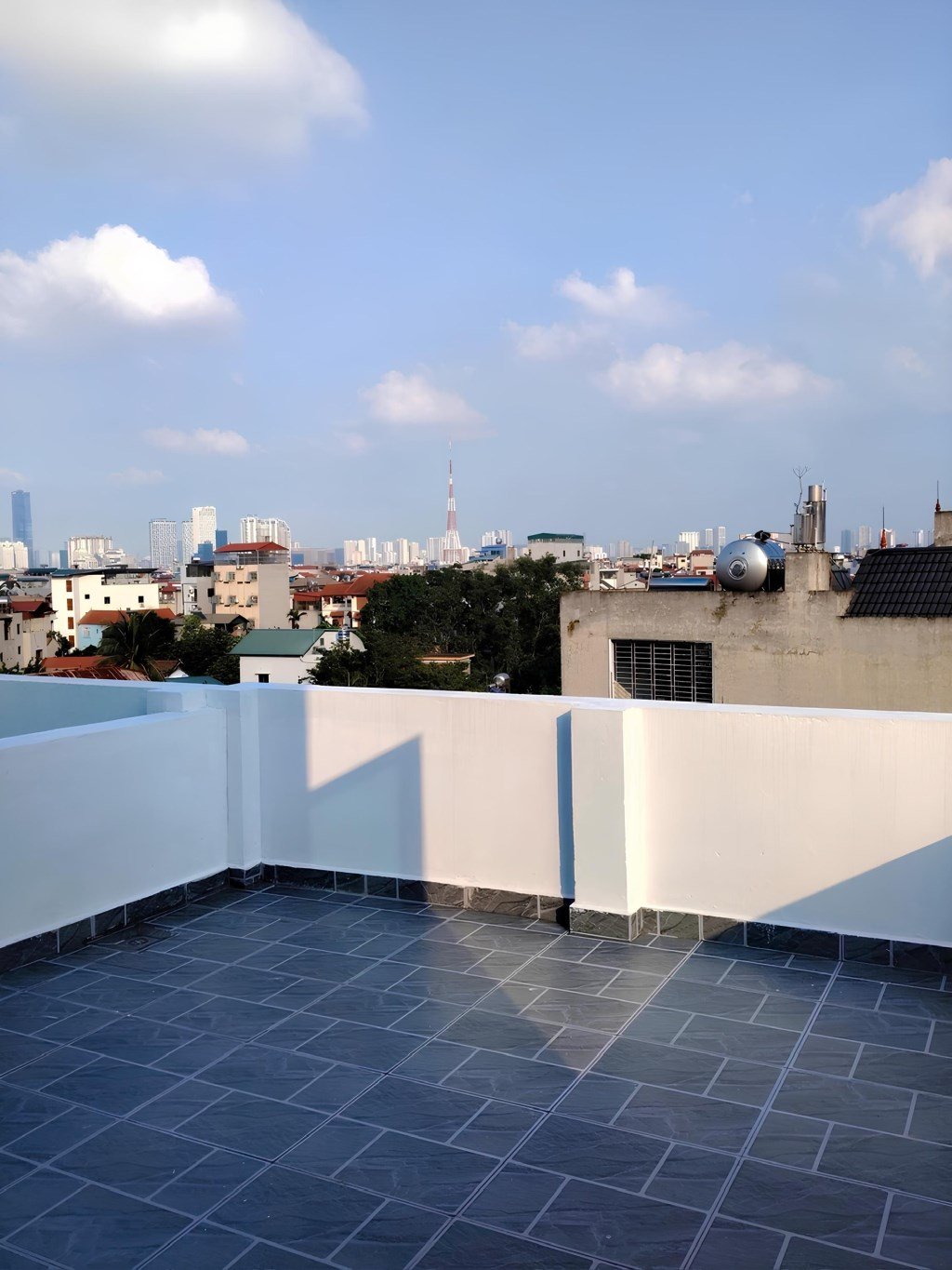 Căn nhà 44m² Tây Mỗ 6 tầng thang máy - Ô tô đỗ cửa, gần chợ, trường học