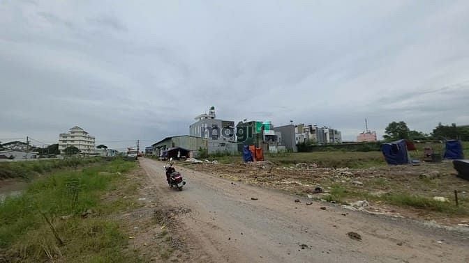 Đất mặt tiền Kênh Tiêu, Xuân Thới Đông, Hóc Môn 493m² giá 12.5 tỷ - Đầu tư sinh lời ngay!