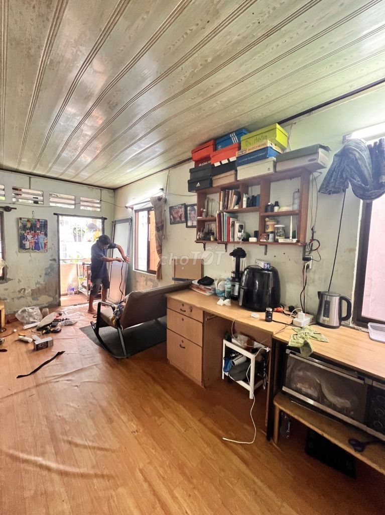 Nhà riêng Tô Hiến Thành, Q10 | 50m² giá 6.3 tỷ - Đầu tư sinh lời ngay!