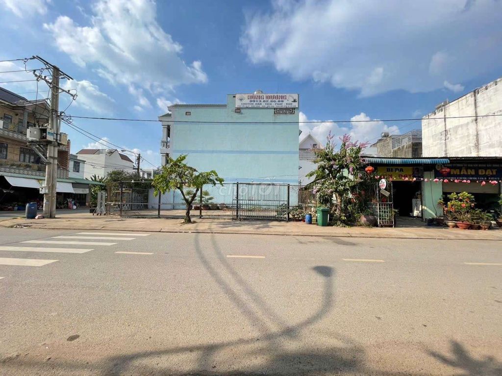 Đất mặt tiền KDC Bình An, Dĩ An 99m² giá 6.5 tỷ - Đầu tư sinh lời ngay!