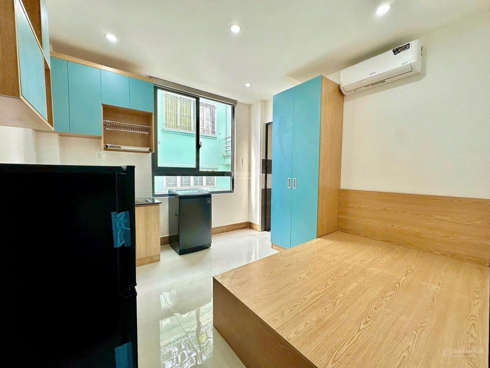 Phòng Full nội thất xây mới ngay ngã tư Phú Nhuận giá chỉ 6tr3