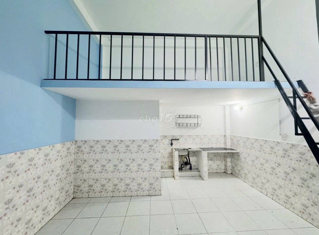 Phòng cho thuê Linh Xuân 25m² chỉ 2.2 triệu - Giờ giấc tự do, không chung chủ!