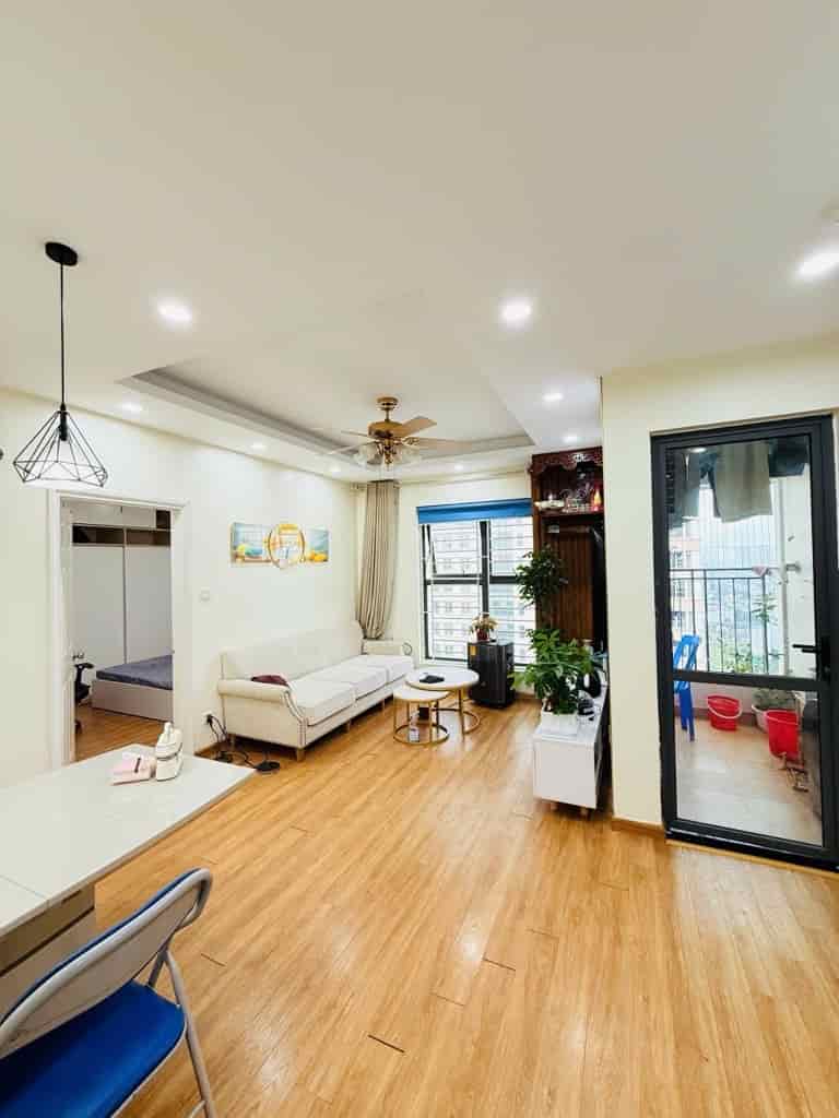 Căn hộ Dương Nội 2PN 51m² giá 4.4 tỷ - Nội thất đầy đủ, tầng cao thoáng mát!