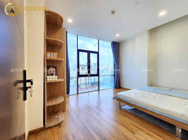 Căn hộ 2PN Trương Công Định 60m² giá 8 triệu - Full nội thất, an ninh 24/7!