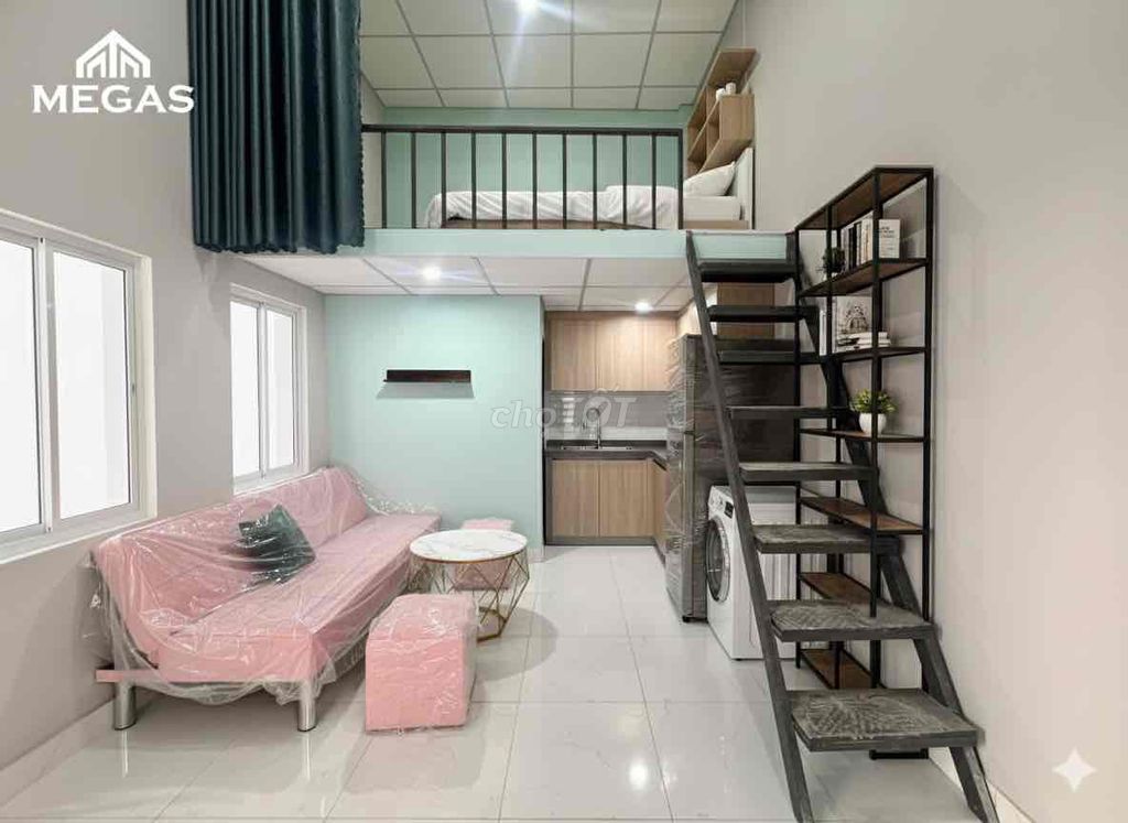 Phòng cho thuê tại ĐH Nguyễn Tất Thành 30m² giá 3.4 triệu - Tiện nghi đầy đủ!