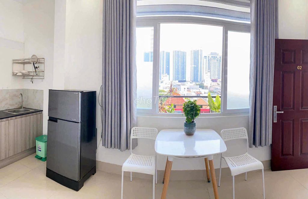 Căn hộ Studio đường Lâm Văn Bền quận 7 - Giá 5 triệu, Thiết kế sang trọng!