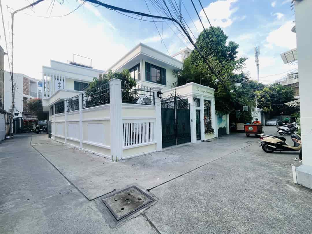 Nhà 4 tầng 2 mặt tiền Quận 1 - 148m² - Đang cho thuê 120 triệu/tháng - Giá 32 tỷ