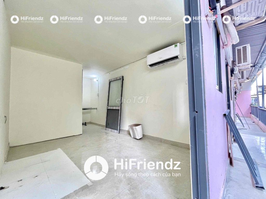 Phòng trọ 30m² giá 2.4 triệu - Tiện ích đầy đủ, ngay ngã tư Bốn Xã!