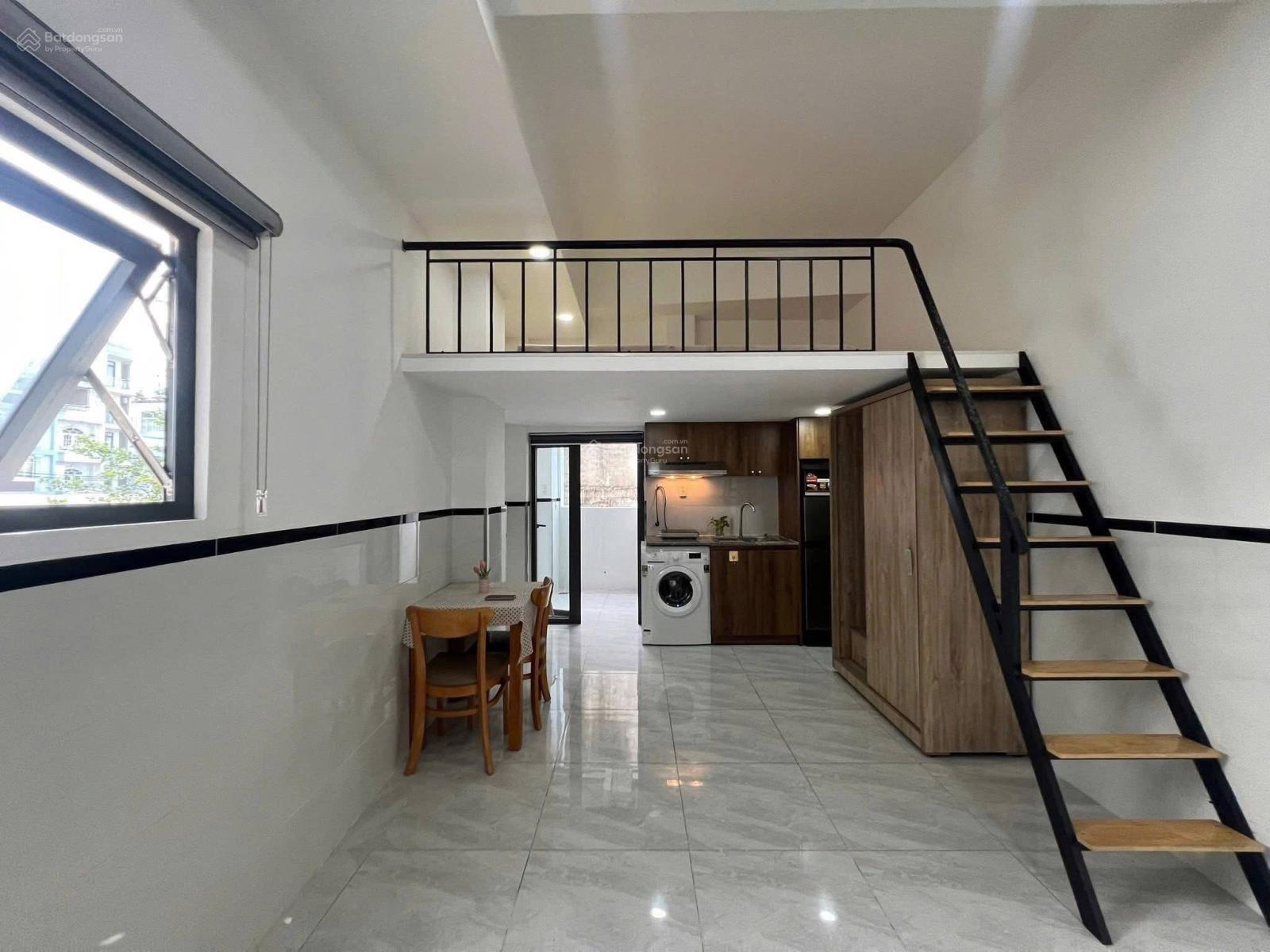 Cho thuê duplex rộng rãi, bancol thoáng mát tại Nguyễn Xí, Bình Thạnh - 5.3 triệu