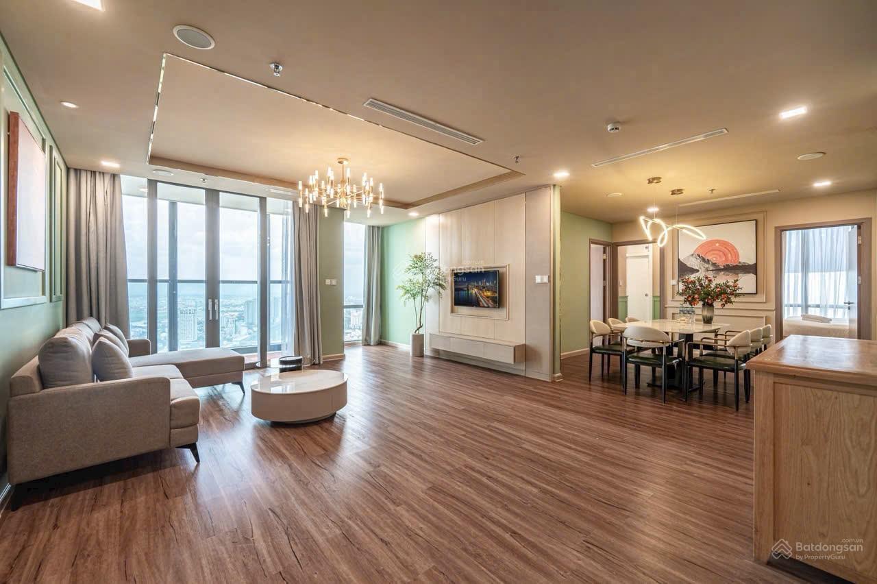 Căn hộ Vinhomes Central Park 2-4 phòng ngủ giá tốt - Cơ hội đầu tư hấp dẫn!