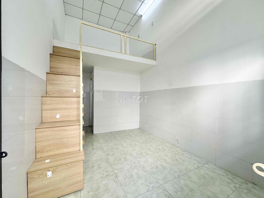 Phòng Duplex rộng 30m² gần Cao đẳng Công thương - 3.8 triệu VND