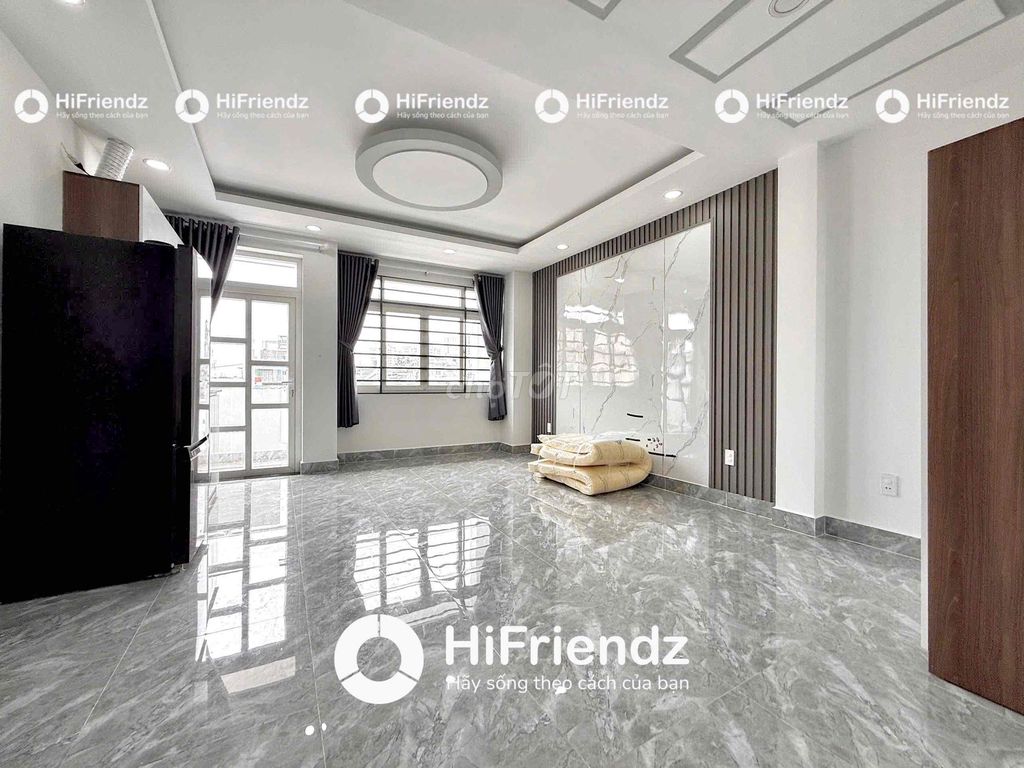 Căn hộ cao cấp cho thuê tại Đường Tên Lửa, 35m² giá chỉ 5.3 triệu - Khai trương ưu đãi hấp dẫn!