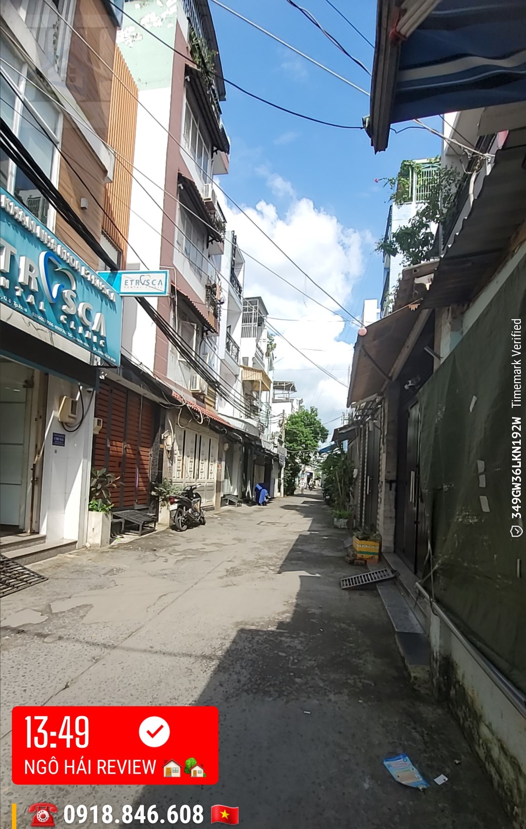 Nhà riêng Quận 8, 33m² giá 5 tỷ - Hẻm xe hơi vào nhà!