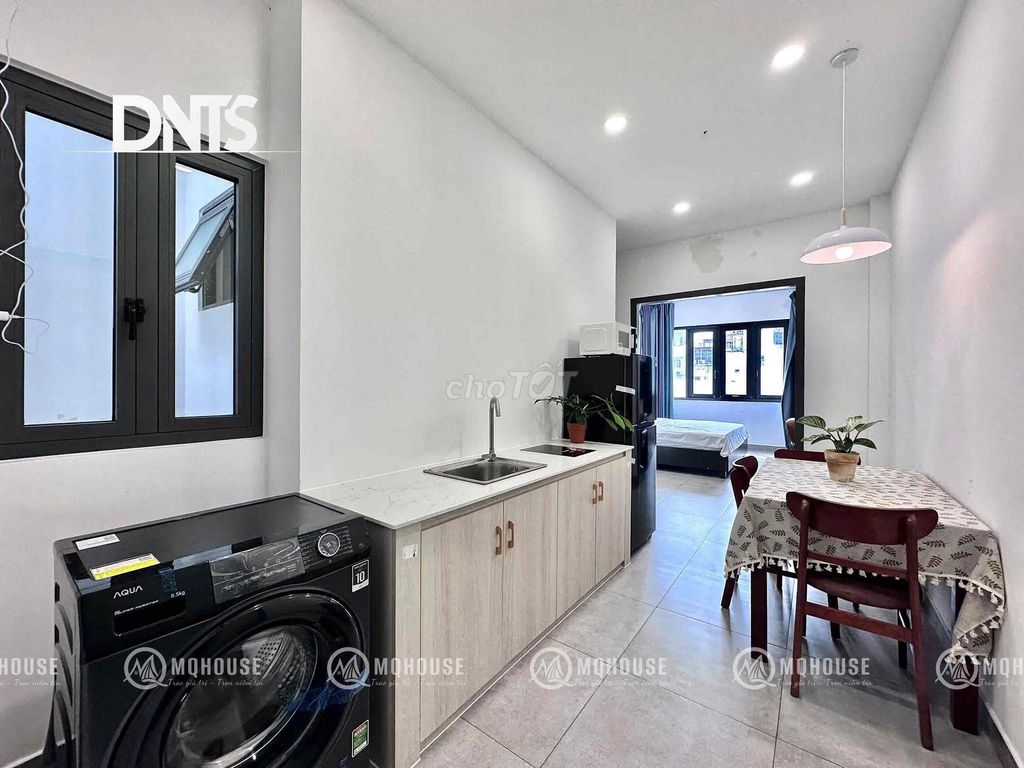 Căn hộ Studio 40m² Trương Quyền Q3 giá 8 triệu - Sẵn sàng vào ở ngay!