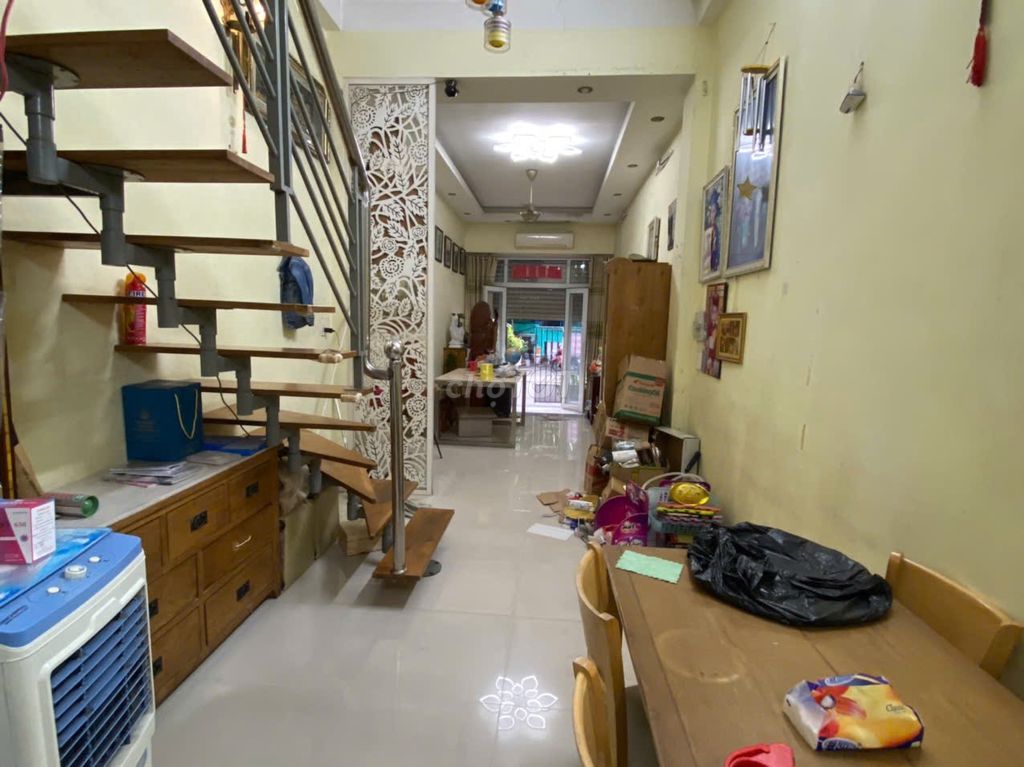 Nhà nguyên căn Phước Long A 45m² giá 10 triệu - Sẵn sàng vào ở ngay!