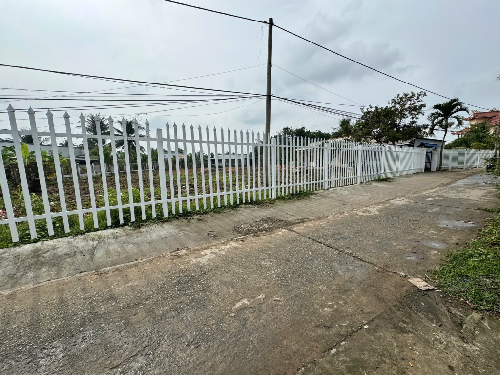 Đất vườn 3.610m² tại Phú Khương, Vĩnh Long - Đầu tư sinh lời, chỉ 6.5 tỷ!