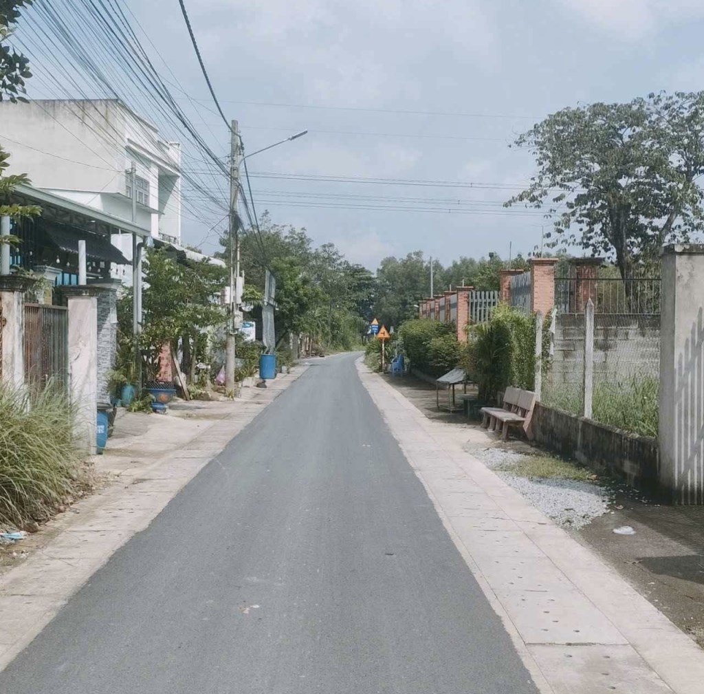 Đất nền 1 sào tại Chơn Thành, Bình Phước - Giá chỉ 200 triệu, Sổ hồng riêng!