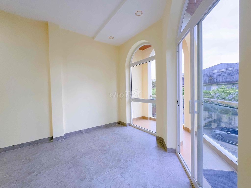 Nhà riêng cho thuê mặt tiền Vũ Ngọc Phan, Bình Thạnh 44.5m² - Thiết kế hiện đại, phong thủy tốt