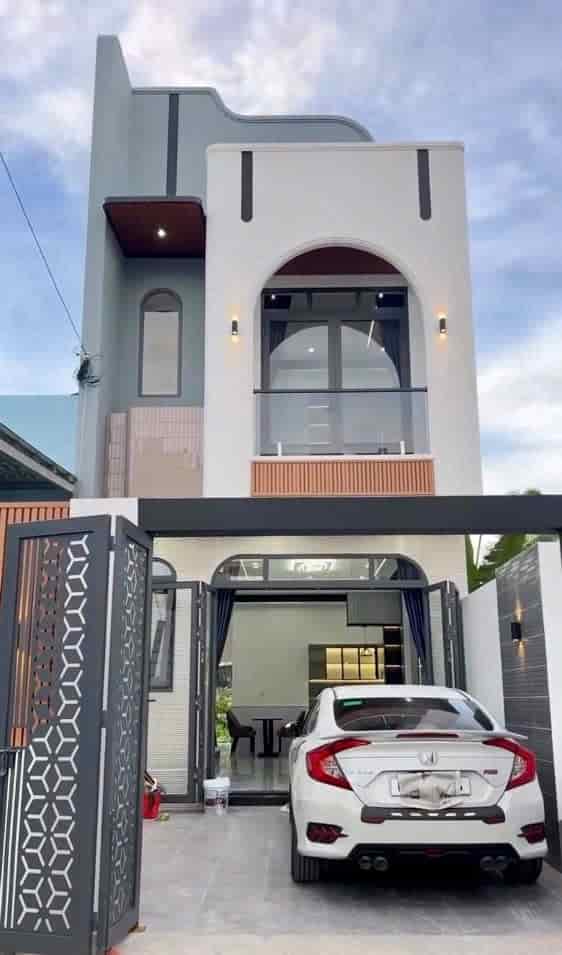 Nhà 1 trệt 1 lầu đường Vườn Lài 50.7m² giá 2.15 tỷ - Sổ hồng riêng, sang tên ngay!