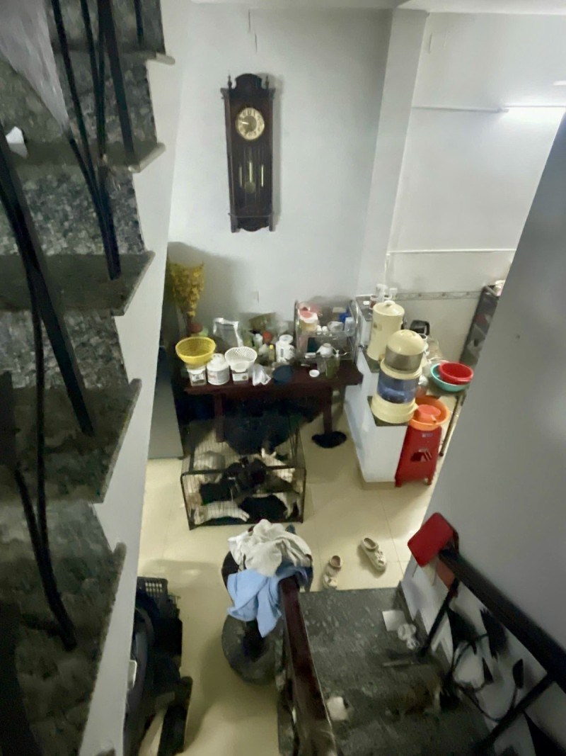 Bán nhà hẻm 449/39/7 Trường Chinh, Phường 14, Tân Bình 59m² chỉ 8 tỷ - Vào ở ngay!